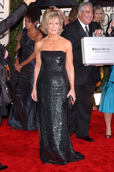 Photos: Golden Globe Awards Arrivals Part 2 — photo 14 of 95