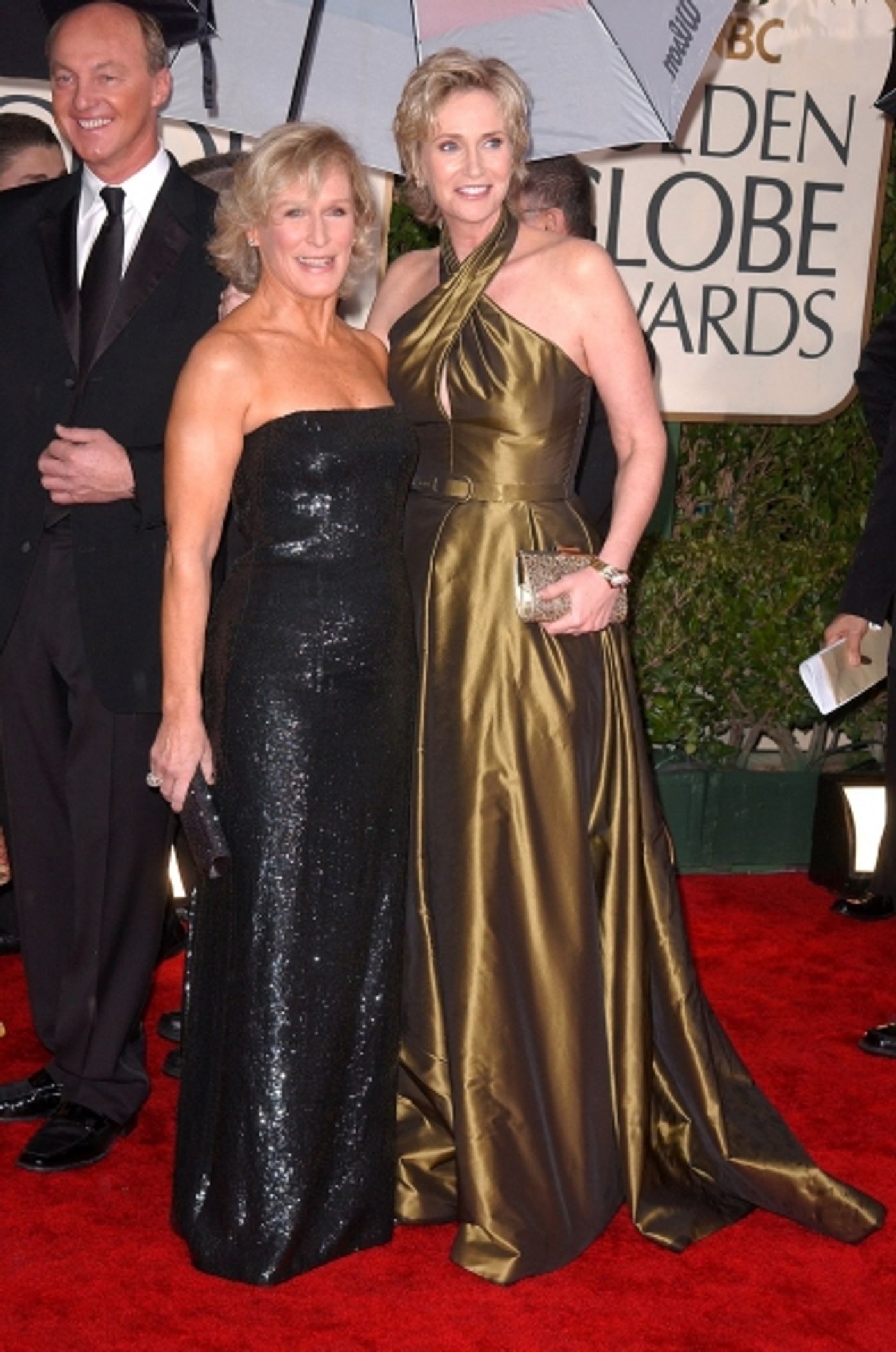 Photo Coverage: Golden Globe Awards Arrivals Part 2  Image