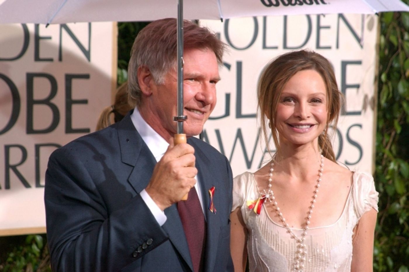 Photo Coverage: Golden Globe Awards Arrivals Part 2  Image