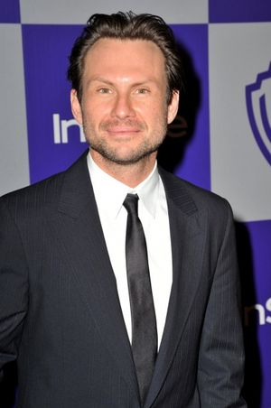 Christian Slater Photo