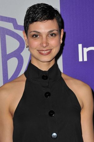 Morena Baccarin @ BroadwayWorld Morena Baccarin Photo