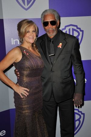 Morgan Freeman Photo