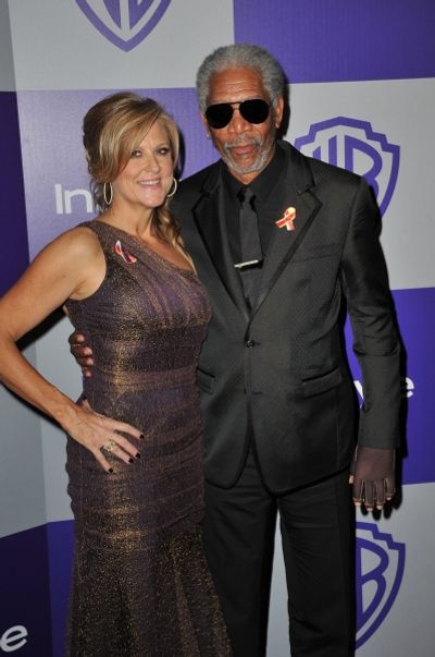 Morgan Freeman Photo