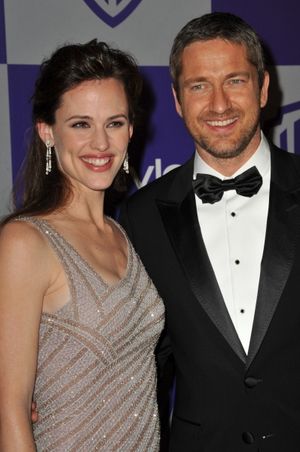 Jennifer Garner, Gerard Butler @ BroadwayWorld Jennifer Garner, Gerard Butler Photo