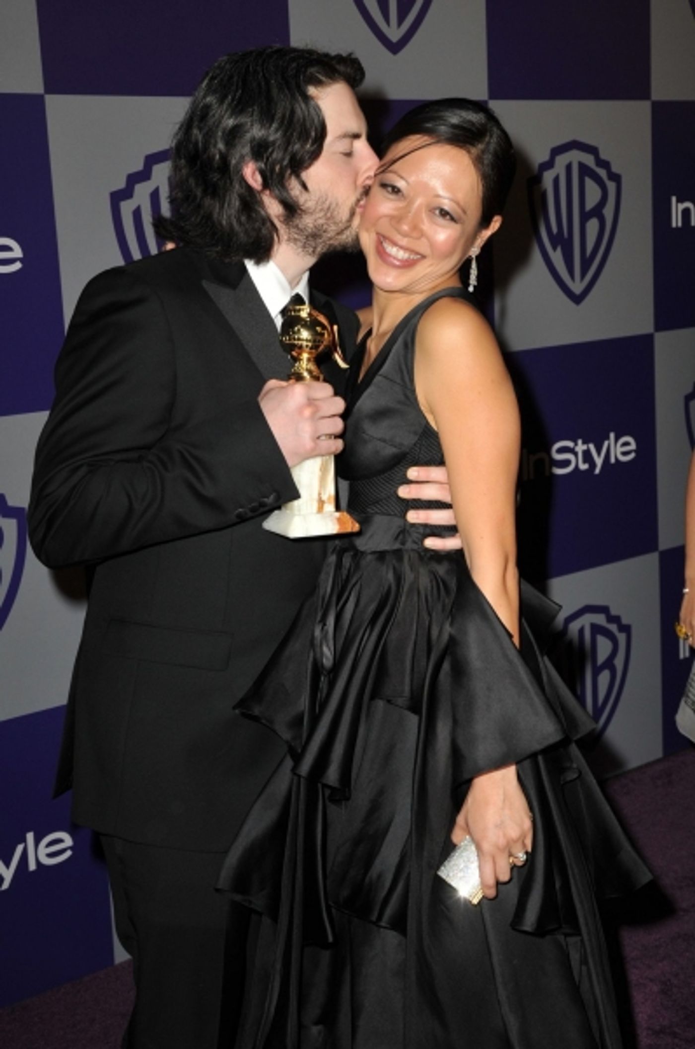 Photo Coverage: 11th Annual Warner Brothers Instyle Golden Globes After Party  Image