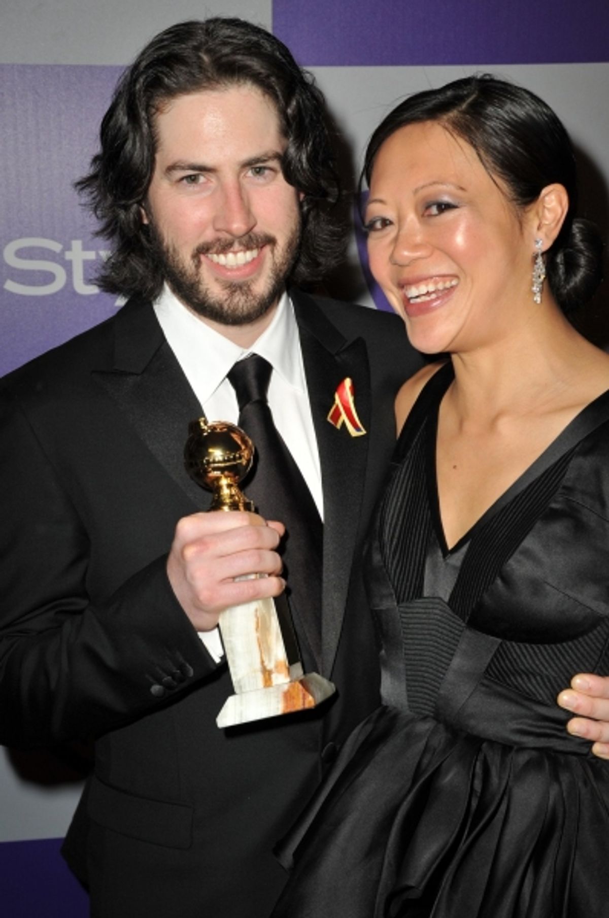  Jason Reitman; Michele Lee at 