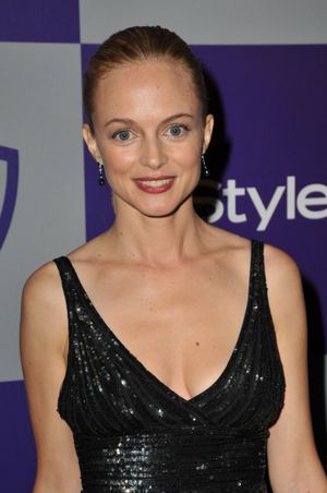 Heather Graham @ BroadwayWorld Heather Graham Photo