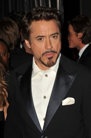 Robert Downey Jr. @ BroadwayWorld Robert Downey Jr. Photo