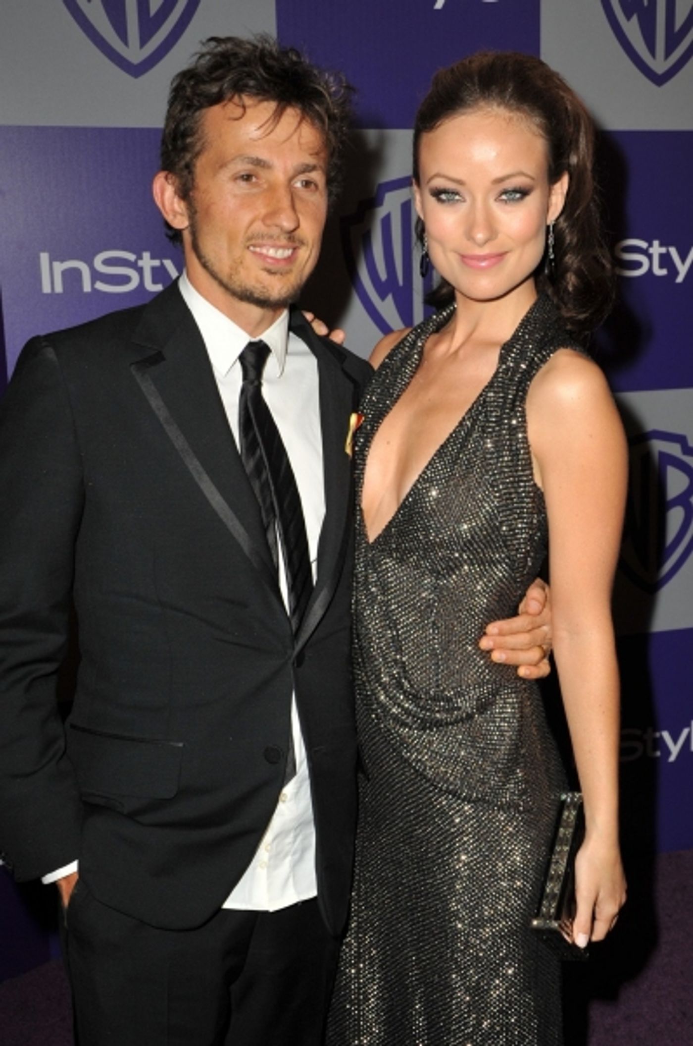 Photo Coverage: 11th Annual Warner Brothers Instyle Golden Globes After Party  Image
