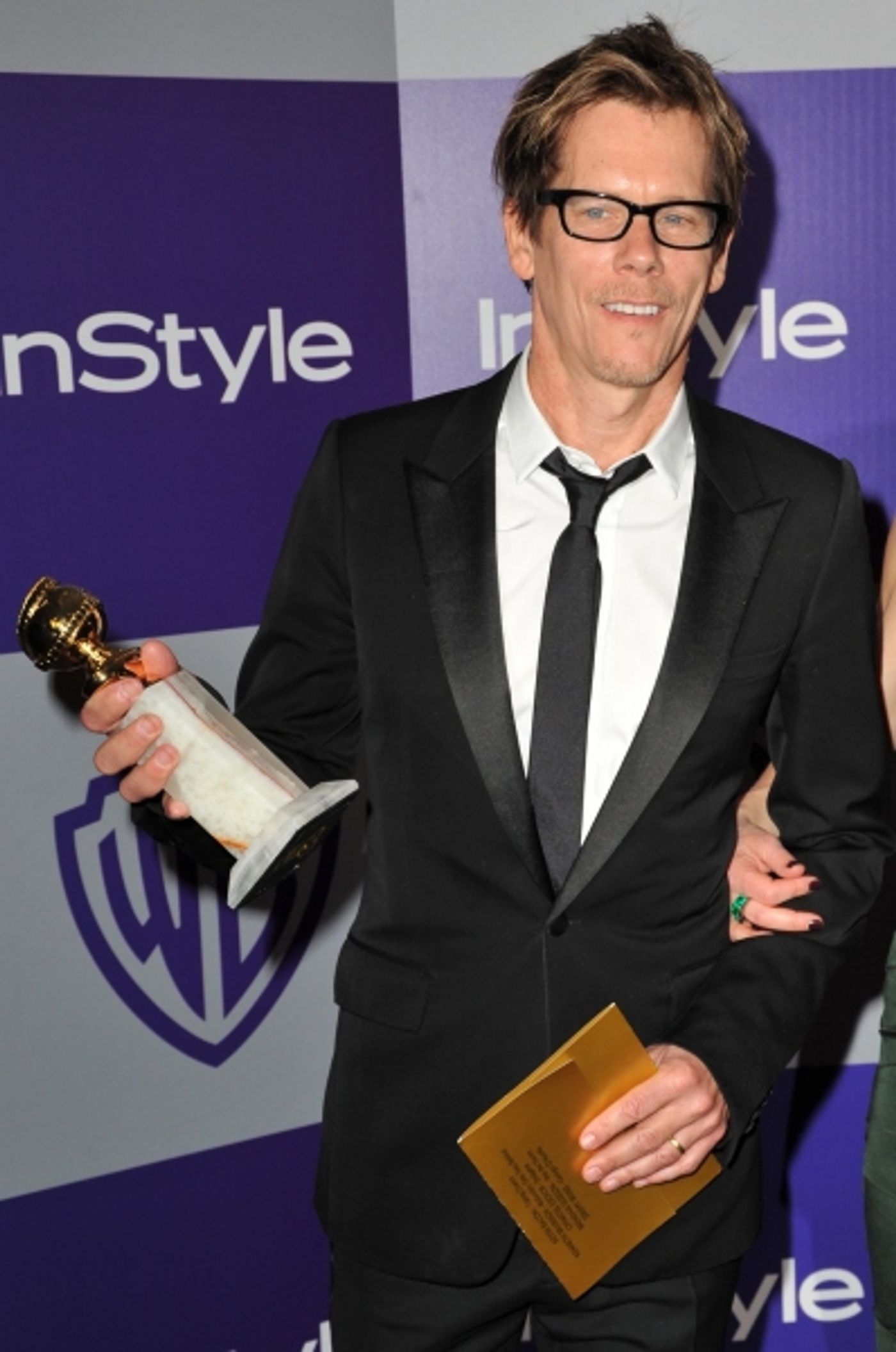 Photo Coverage: 11th Annual Warner Brothers Instyle Golden Globes After Party  Image