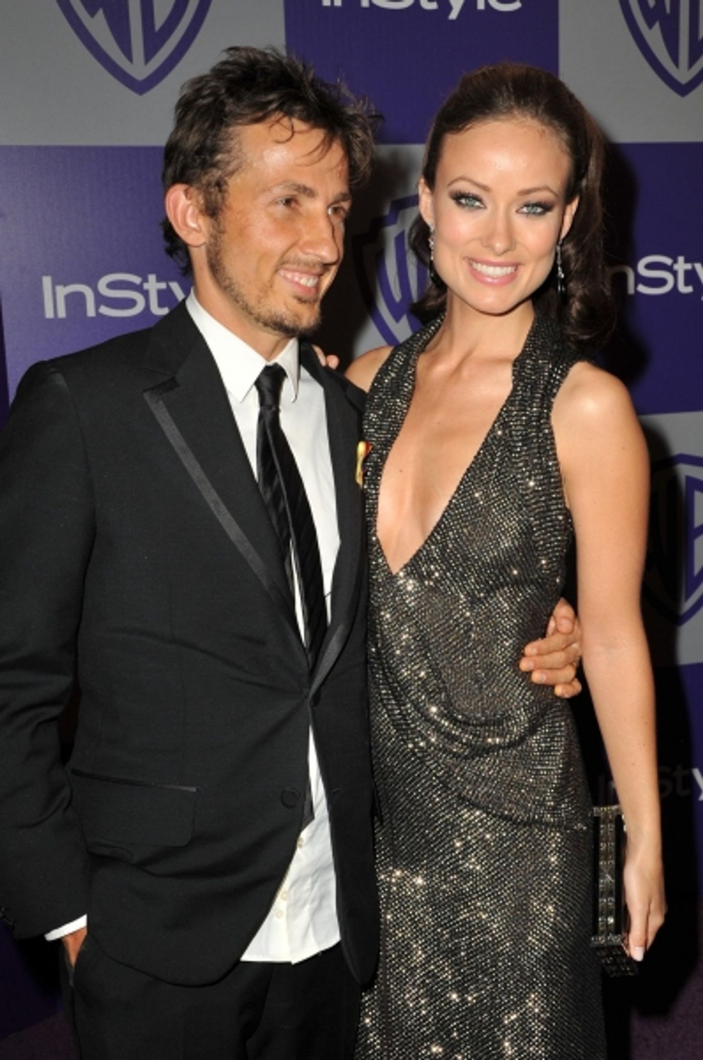Photo Coverage: 11th Annual Warner Brothers Instyle Golden Globes After Party  Image