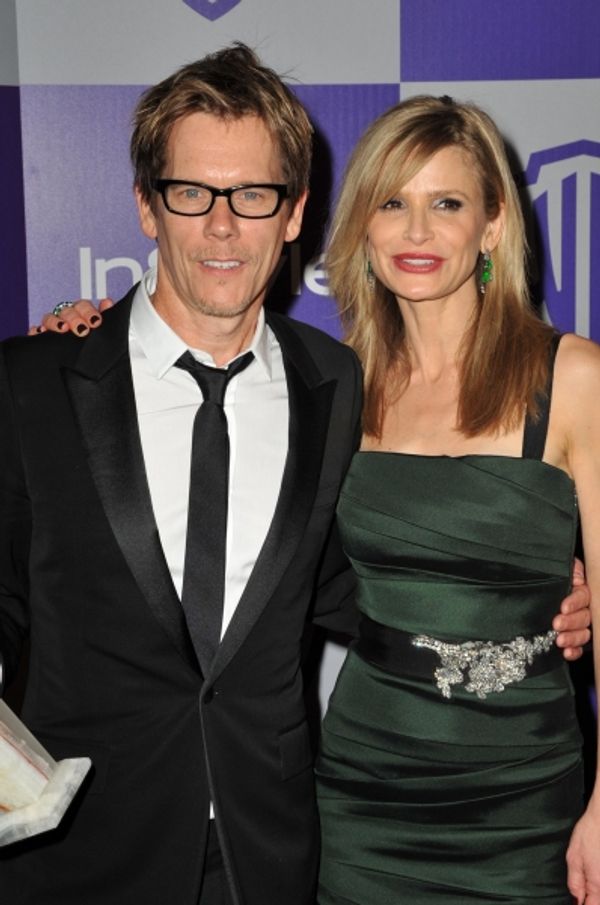Kevin Bacon and Kyra Sedgwick  Photo
