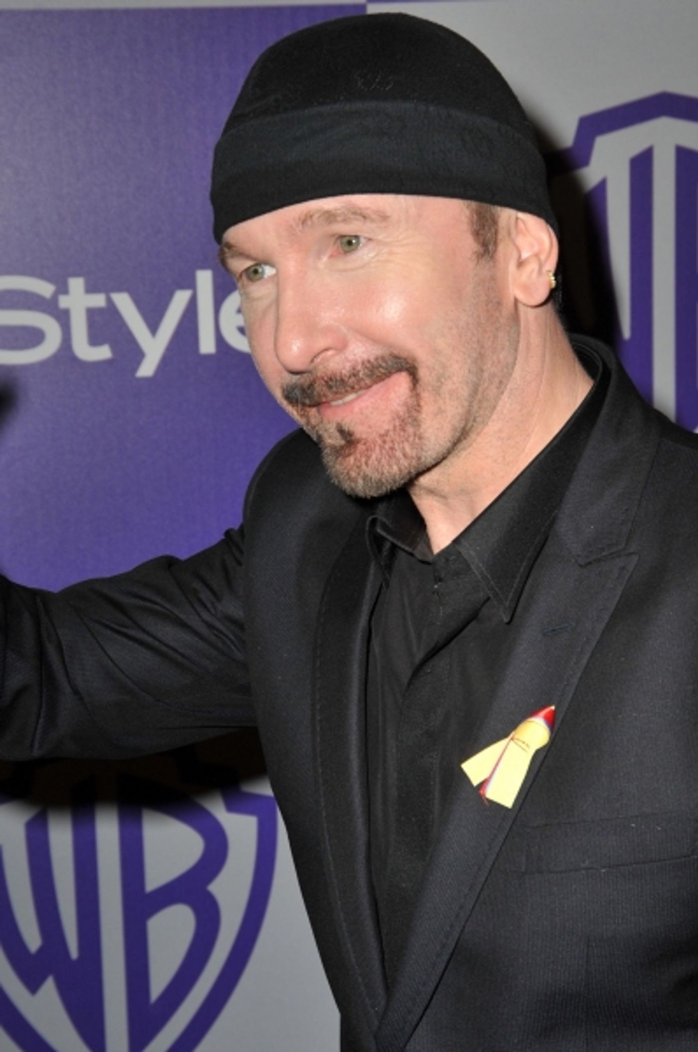 Photo Coverage: 11th Annual Warner Brothers Instyle Golden Globes After Party  Image