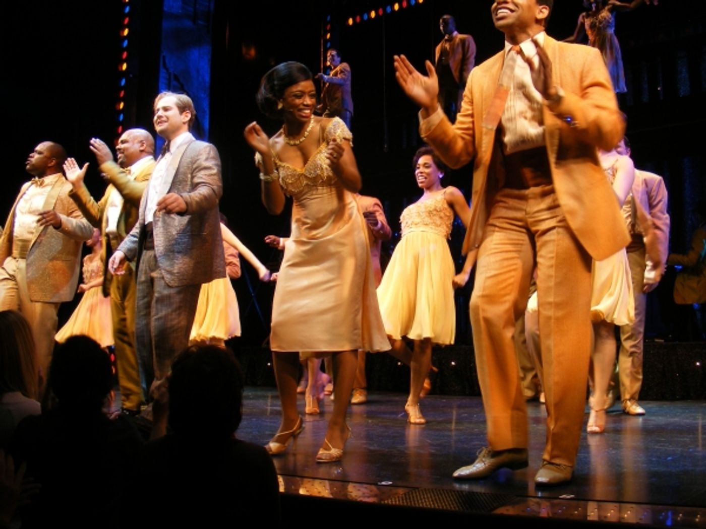 Photo Coverage: MEMPHIS Honors The Actor's Fund  Image