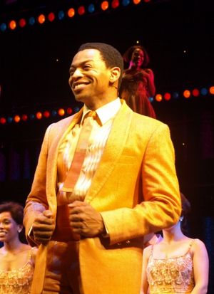 Derrick Baskin Photo