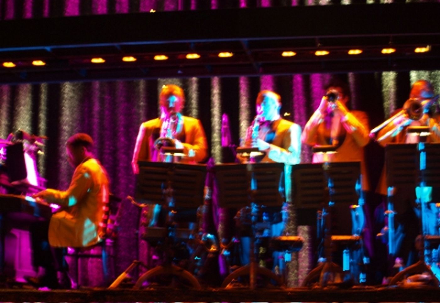 Photo Coverage: MEMPHIS Honors The Actor's Fund  Image