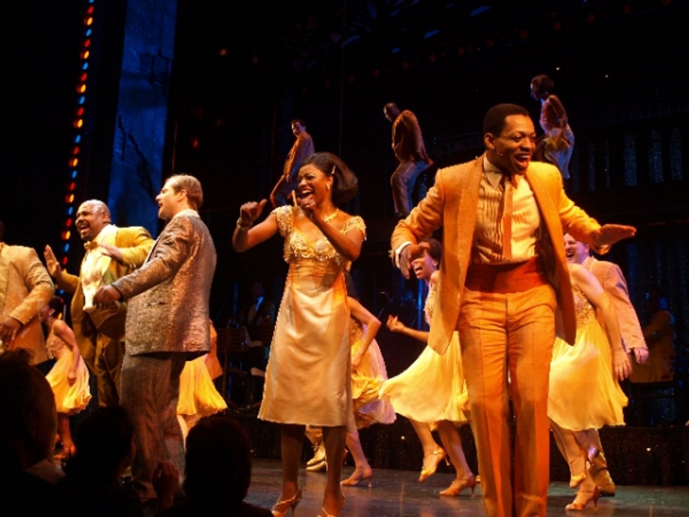 Photo Coverage: MEMPHIS Honors The Actor's Fund  Image