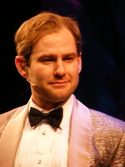 Chad Kimball Photo