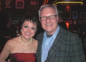 Walter Bobbie & Caroline O'Connor Photo