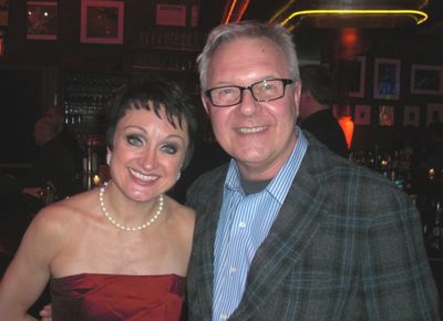 Walter Bobbie & Caroline O'Connor Photo