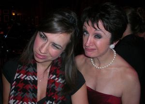 Joshua David Evans & Colleen Ballinger Photo