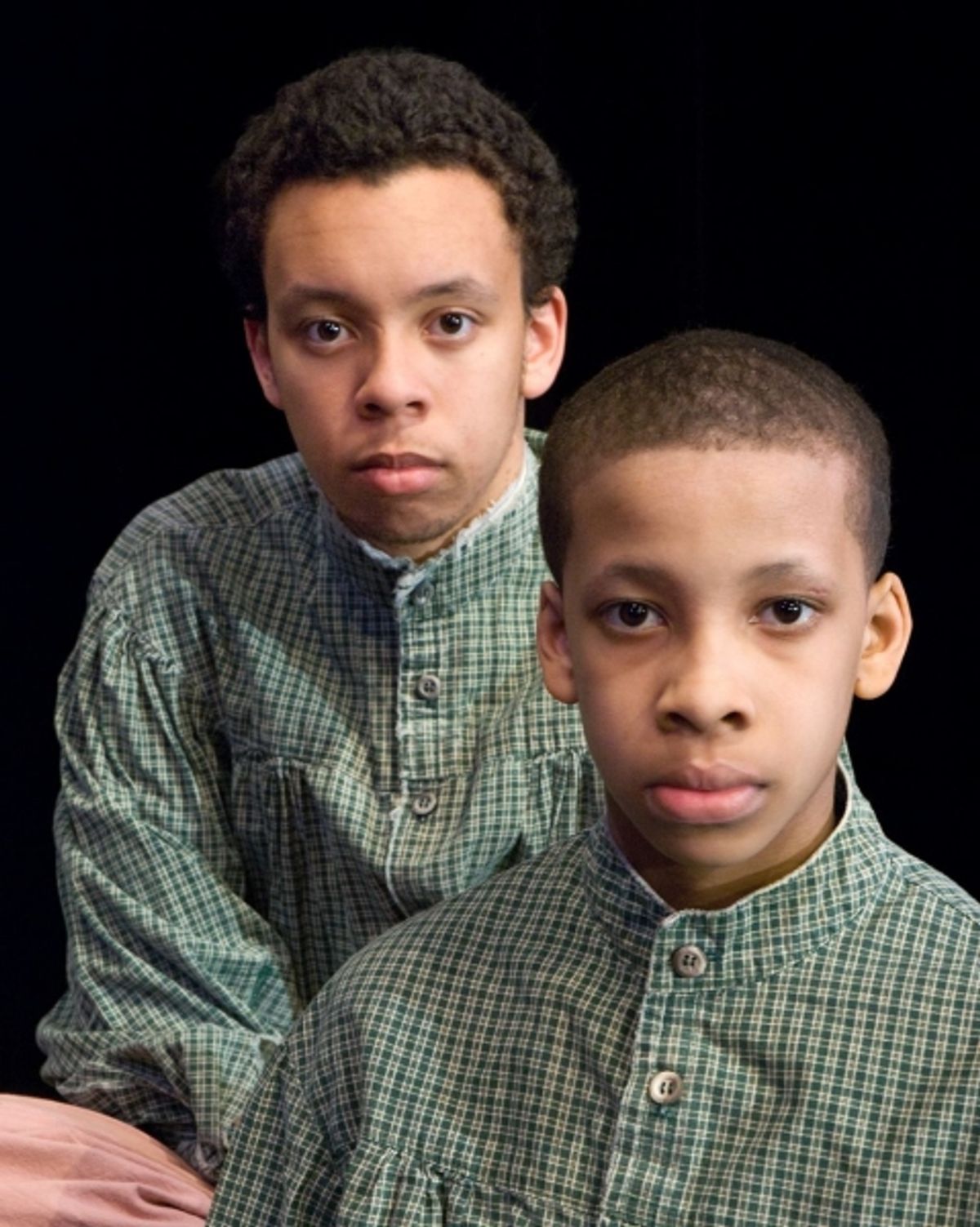 Shawn Chromey-Daniels and Ameris Martin  at 