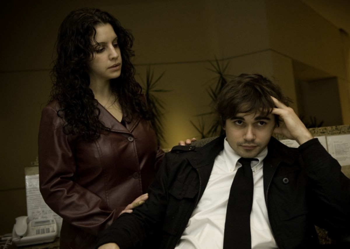 Kareem Ferguson and Edward Tournier at 