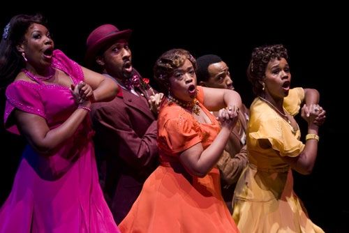 Photo Flash: Cleveland Play House Presents AIN'T MISBEHAVIN' — photo 6 of 13