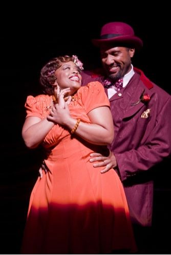 Photo Flash: Cleveland Play House Presents AIN'T MISBEHAVIN' — photo 9 of 13
