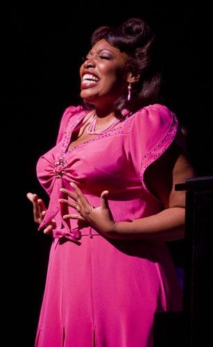 Photo Flash: Cleveland Play House Presents AIN'T MISBEHAVIN' — photo 8 of 13