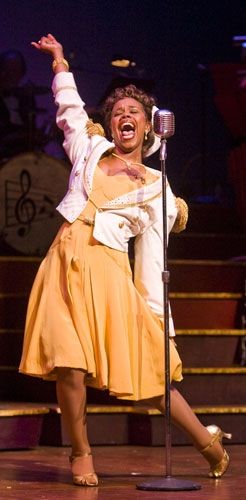 Photo Flash: Cleveland Play House Presents AIN'T MISBEHAVIN' — photo 10 of 13