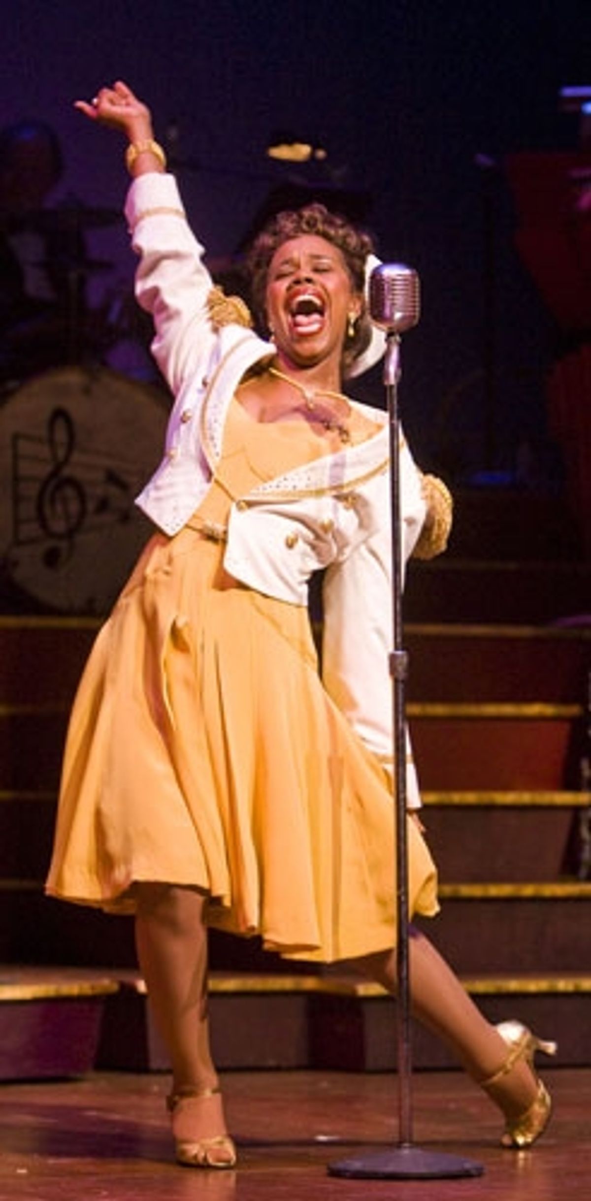 Rebecca Covington at 