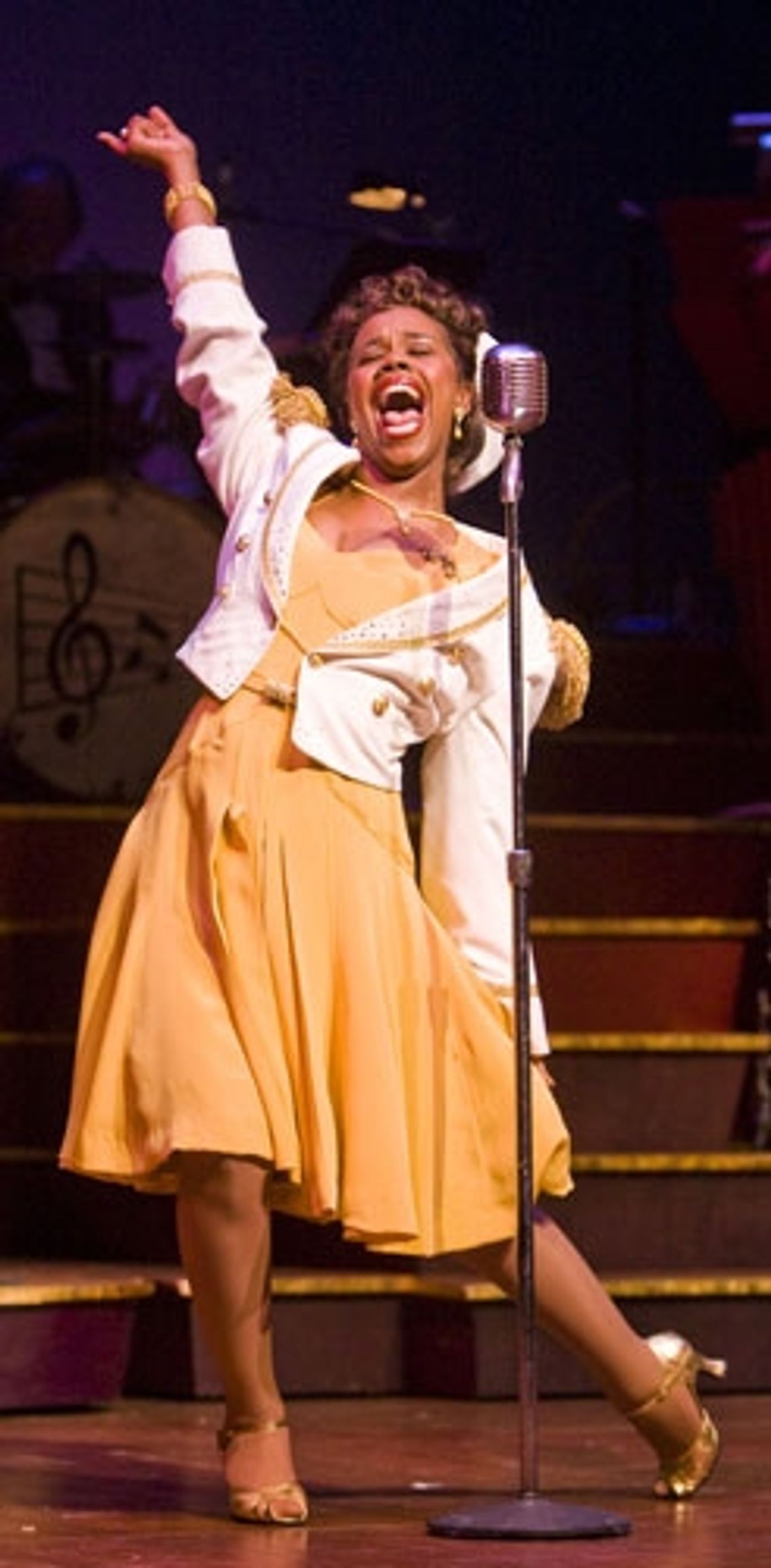 Photo Flash: Cleveland Play House Presents AIN'T MISBEHAVIN' Photo Flash: Cleveland Play House Presents AIN'T MISBEHAVIN' Image