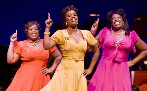 Photo Flash: Cleveland Play House Presents AIN'T MISBEHAVIN' — photo 7 of 13