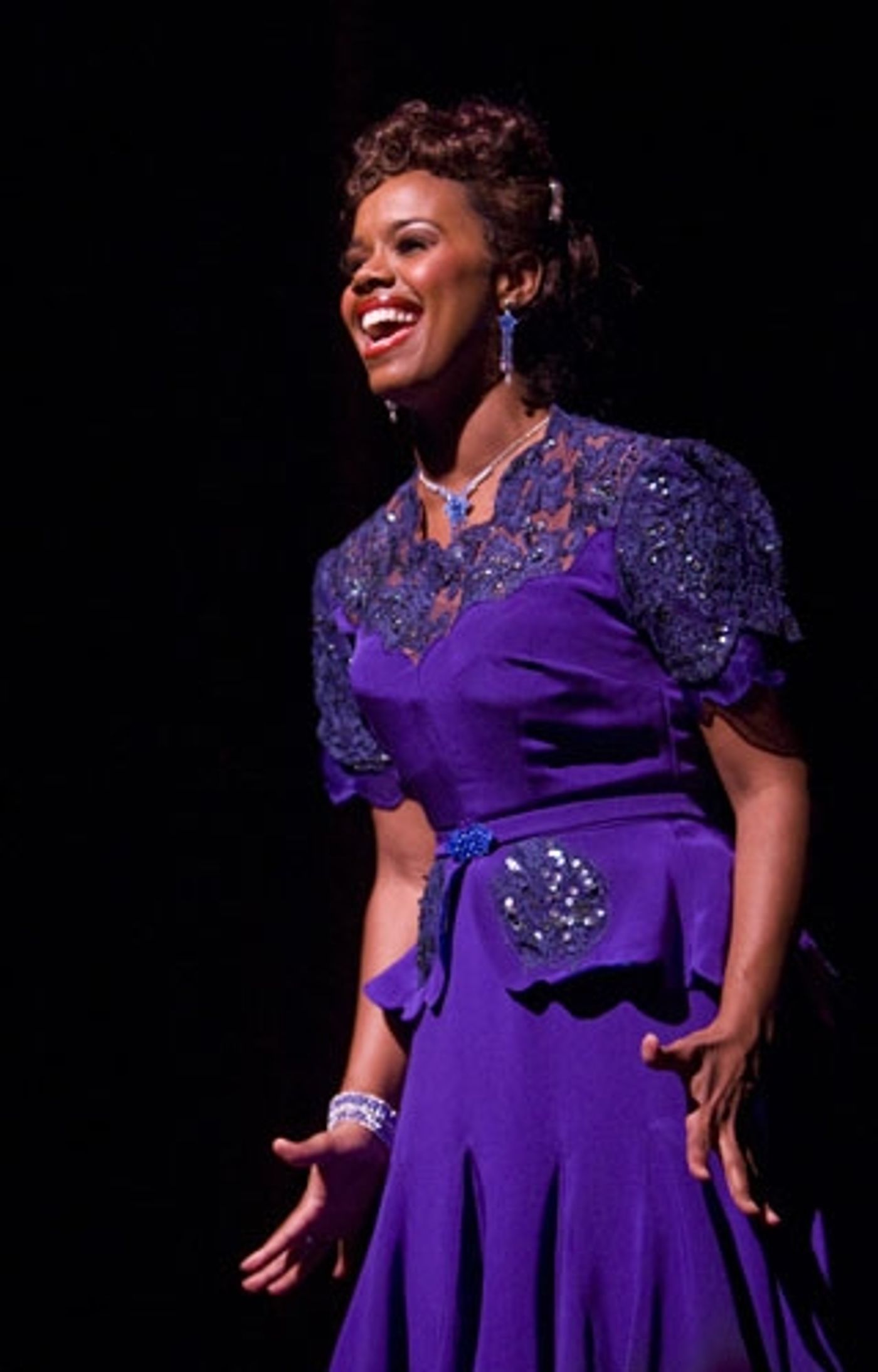 Photo Flash: Cleveland Play House Presents AIN'T MISBEHAVIN' Photo Flash: Cleveland Play House Presents AIN'T MISBEHAVIN' Image