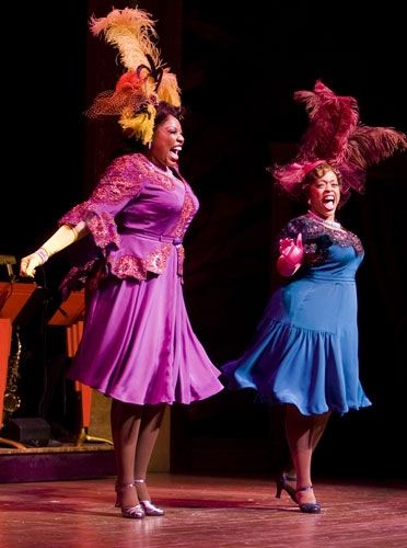 Photo Flash: Cleveland Play House Presents AIN'T MISBEHAVIN' — photo 1 of 13