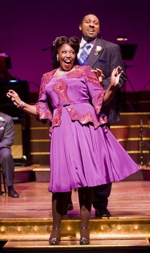 Photo Flash: Cleveland Play House Presents AIN'T MISBEHAVIN' — photo 12 of 13