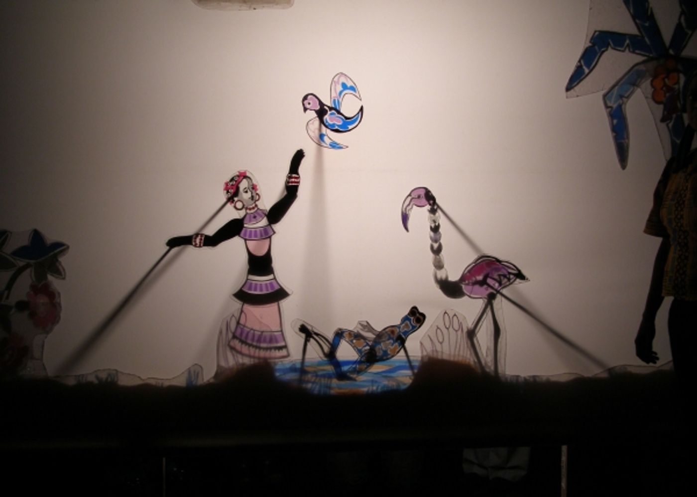 Photo Flash: Shadowbox Theatre Presents THE AFRICAN DRUM And LITTLE IS BIG & SING OUT FOR PEACE Photo Flash: Shadowbox Theatre Presents THE AFRICAN DRUM And LITTLE IS BIG & SING OUT FOR PEACE Image