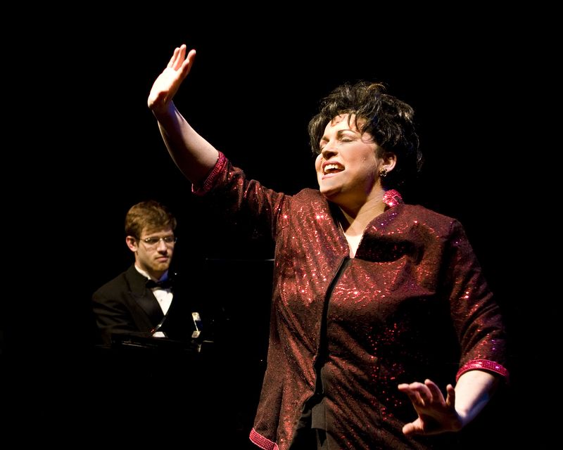 Photo Flash: Production Photos from Des Moines Playhouse's Production of BEYOND THE RAINBOW — photo 6 of 9
