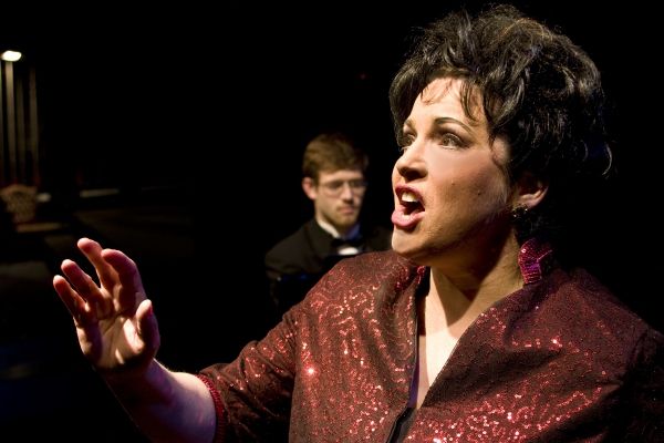 Photo Flash: Production Photos from Des Moines Playhouse's Production of BEYOND THE RAINBOW  Image