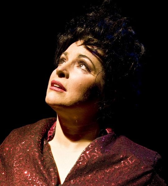 Photo Flash: Production Photos from Des Moines Playhouse's Production of BEYOND THE RAINBOW  Image