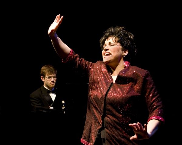 Photo Flash: Production Photos from Des Moines Playhouse's Production of BEYOND THE RAINBOW  Image