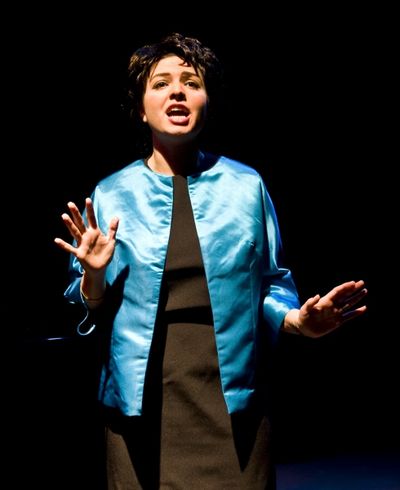 Marie Scarcello Photo