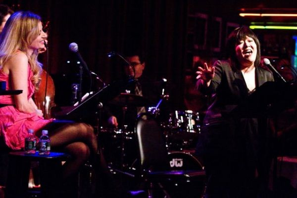 Photo Flash: Amanda Yesnowitz's 'Wordland: A Night Without Ballads. Except For One. Maybe,' at Birdland on January 18  Image