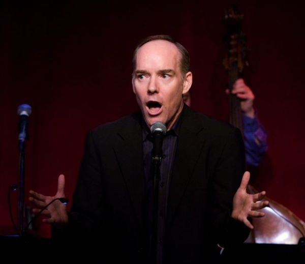 Photo Flash: Amanda Yesnowitz's 'Wordland: A Night Without Ballads. Except For One. Maybe,' at Birdland on January 18  Image