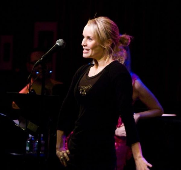 Photo Flash: Amanda Yesnowitz's 'Wordland: A Night Without Ballads. Except For One. Maybe,' at Birdland on January 18  Image