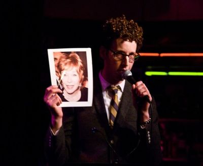 Noah Weisberg Photo