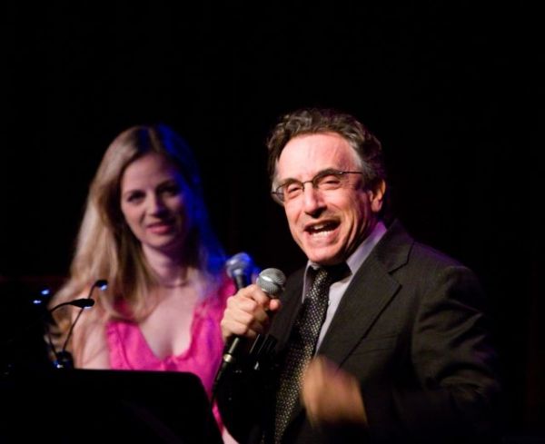 Photo Flash: Amanda Yesnowitz's 'Wordland: A Night Without Ballads. Except For One. Maybe,' at Birdland on January 18  Image