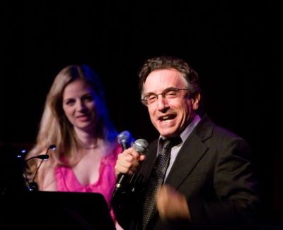 Amanda Yesnowitz & Chip Zien Photo