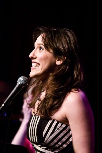 Photo Flash: Amanda Yesnowitz's 'Wordland: A Night Without Ballads. Except For One. Maybe,' at Birdland on January 18  Image